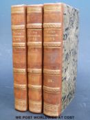 Maria Edgeworth, Tales of Fashionable Life (Paris, Baudry's Foreign Library,