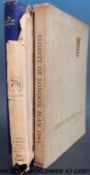 County of London, Plan,