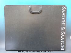 A Saatchi & Saatchi advertising branded portfolio