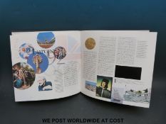 Fifteen Royal Mail year books