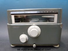 A vintage Torsion DRX Class A Pharmacy, Laboratory, Chemist Balance Scale 120gm,