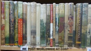 A collection of Batsford Guides on historical periods, events and cities.