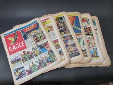 Eagle Comic volume five,
