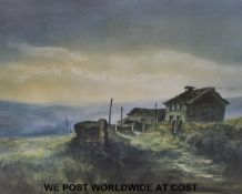 Ashley Jackson folio of eight signed limited edition 339/850 prints 'The Summer Wine Collection' of