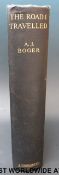 A J Boger, The Road I Travelled (London, Arrowsmith, 1936) blue cloth,