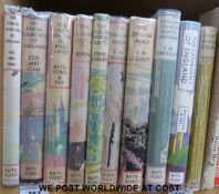 A collection of 10 titles from the Batsford series about English churches, cathedrals and abbeys.