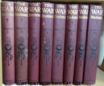 The War Illustrated: A Pictorial Record of the Conflict of the Nations (London,