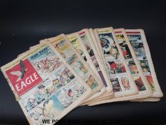 Eagle Comic volume 1,