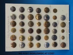 A card containing 41 livery,