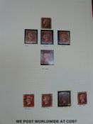 A Senator album of GB stamps,