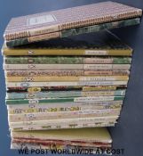 A collection of King Penguins First Editions from the 1940s-50s.