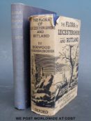 A R Horwood and Lord Gainsborough, The Flora of Leicestershire and Rutland (London,