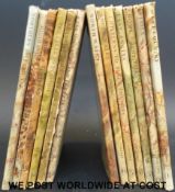 A selection of titles from the About Britain Series (London, Collins c1950s).