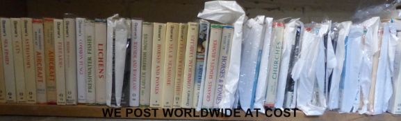 A collection of Observer titles, many of which are rare.