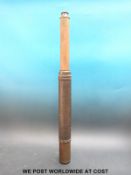 A Walker of London day or night telescope