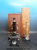 A cased H.F Angus & Co.