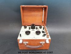 A thermocouple potentiometer by Croyden Precision Instrument Co,