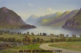 Edward H Thompson (1879-1949) watercolour 