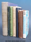 A collection of books on and about beetles including E C Rye, British Beetles (London, Lovell Reeve,