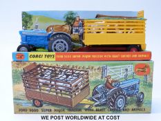 Corgi Toys diecast model Gift Set No.