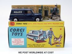 Corgi Toys diecast model Austin B.M.