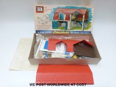 Britains Ltd model Cowshed-Barn 4721, in original box.