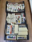 Eighty six Lledo Days Gone diecast model vehicles and vehicle sets all in original boxes