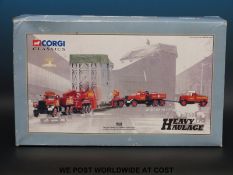 Corgi Classics diecast model Heavy Haulage Wynns set, 31009,
