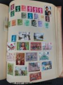 A quantity of loose stamps, mainly German,