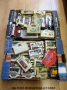 Sixty-five Lledo Days Gone, Trackside and Vanguards diecast model vehicles including Eddie Stobart,