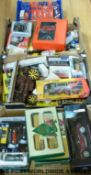 A large collection of Corgi, Oxford Diecast,