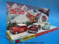 Corgi Toys Gift Set No.