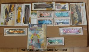 Bachmann 00/H0 gauge Empire Builder train set in original box