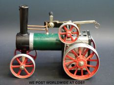 A Mamod live steam T.E.1.