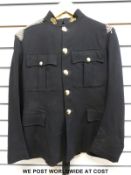 A Number 1 dress uniform for The Royal Gloucestershire Hussars