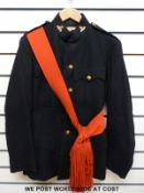 A Number 1 dress jacket for the Royal Army Pay Corps dated 4/40