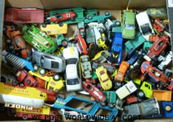 Over 80 Dinky, Corgi, Matchbox,