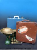 A retro Sirram picnic set,