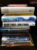 A collection of approximately 45 modern first edition fiction, the majority in fine condition.