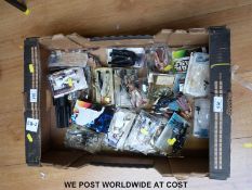 Twenty-six Kenner Star Wars figures and accessories,