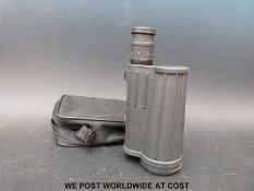 A 20 x 50 magnification Seben spotting scope