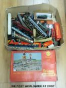 Tri-ang 00 gauge REX train set,