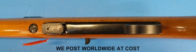 BSA Armatic semi automatic .