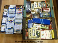 Over 80 Oxford Diecast Matchbox Models of Yesteryear,