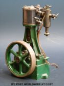 A Stuart Turner vertical 9.