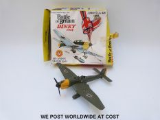 Dinky Toys diecast model Battle of Britain Junkers JU87B Stuka, 721,
