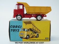 Corgi Toys diecast model E.R.