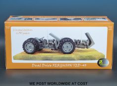 PES Creation 1:16 scale diecast model Dual Drive Ferguson TED-40 limited edition 2352 of 2500,