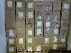 Approximately 152 boxes of twelve 400ml cans of graffiti remover by JSP(1824 cans in total)
