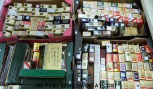 Approximately 200 Lledo Days Gone and similar diecast model vehicles and vehicle sets,